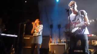 Thumpers - Dancing's Done (Dublin 2013)