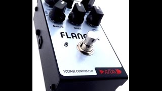 Video thumbnail for ADA PBF Flanger - Demo by Simon Gotthelf by Simon Gotthelf Gear Demos (Simon Gotthelf Music)