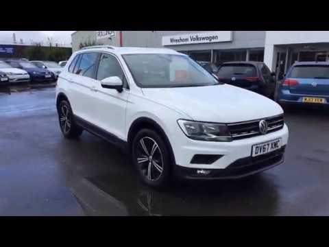 Approved Used Volkswagen Tiguan SE | Wrexham Volkswagen