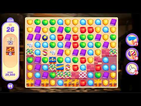 Small Town Murders Level 1220 - NO BOOSTERS + FULL STORY 🚨🕵️☕ | SKILLGAMING ✔️