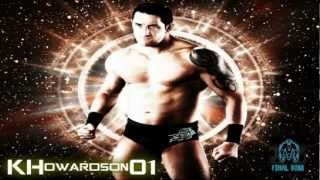 2012: Wade Barrett Theme Song - &quot;End Of Days&quot; By Jim Johnston
