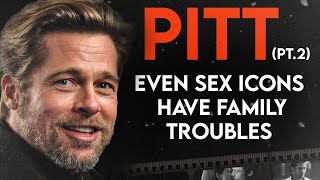 Brad Pitt: The Opposite Side Of Life | Biography Part 2 (Fight club, Fury, Troy)