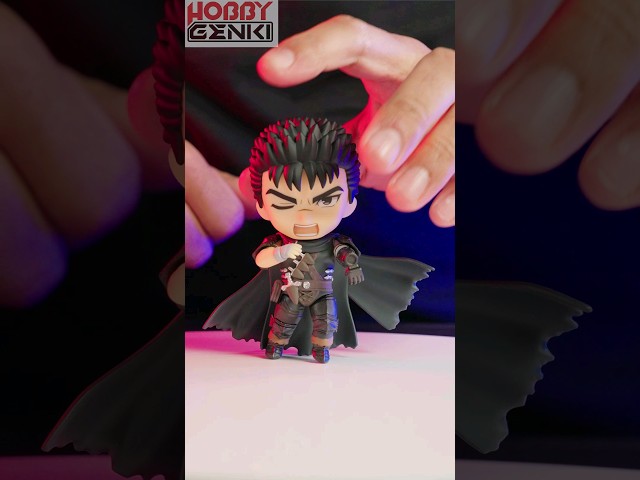 Vídeo relacionado con Good Smile Company Griffith Fig. 10 cm Berserk nendoroid