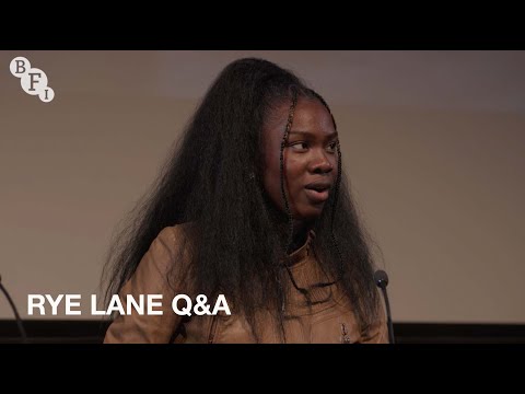 BFI Q&A with director Raine Allen Miller and star Vivian Oparah