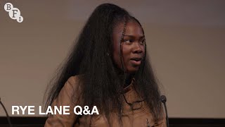 Rye Lane director Raine Allen Miller and star Vivian Oparah | BFI Q&A