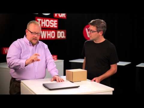 Lenovo Unboxed: ThinkPad S440 (and OneLink Dock)