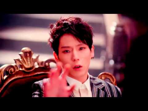 B.A.P and iKON - Moonlit Night