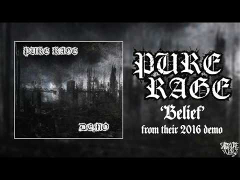 PURE RAGE 'Demo' (Full Stream) (2016) [HQ]