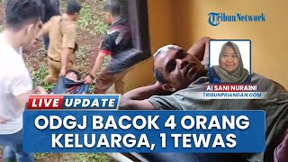 Pemuda di Ciamis Ngamuk Bacok 4 Warga, 1 Orang Tewas dan 3 Lainnya Dirawat