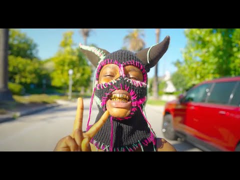 Midas The Jagaban - Ma Jo Lo (Official Lyric Video)