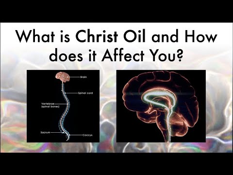 What is Christ Oil / Sacred Secretion / Kundalini Energy and how does it AFFECT YOU?