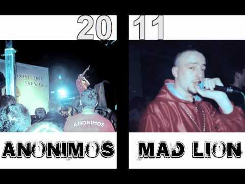 Anonimos Feat Mad Lion -I Dashuri President [ 2011 ]