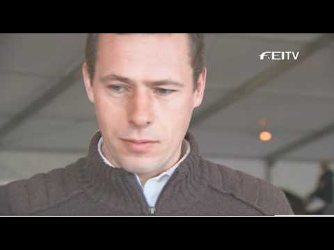 Rolex FEI World Cup Jumping 2010/11 Mechlen - Christian Ahlmann