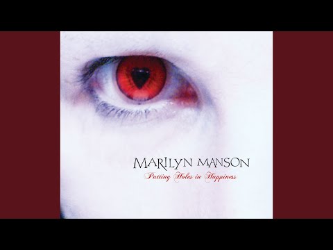 Videoclip de Putting Holes In Happiness (Guitar Hero remix by Nick Zinner) — Marilyn Manson