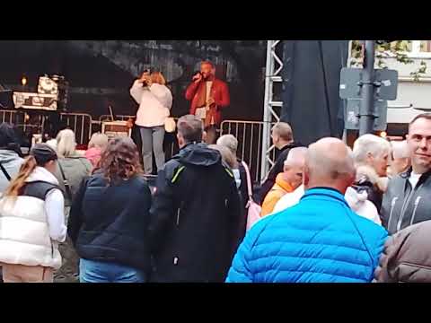 Sunny Hill 11.10.2025 in Essen Steele Weihnachtsmarkt Vorglühen (kompletter Auftritt) 