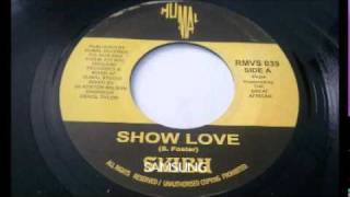 Skibu - Show Love