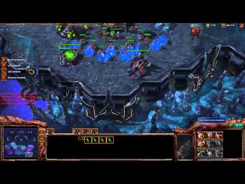 Destiny - SC2 Ladder and Coaching 25/03/2011