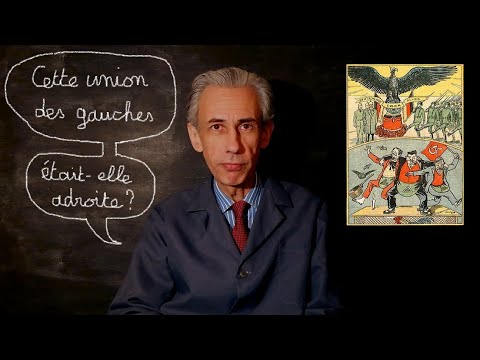 Cours d'histoire de troisième, leçon 35 : Le Front populaire