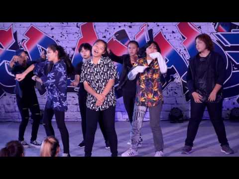 160716 Endless cover BTS @Esplanade Cover Dance#3 (Audition)