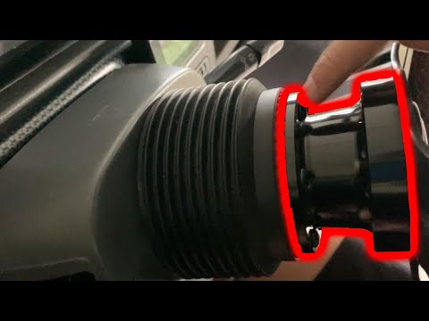 Installing a steering wheel spacer for the EG