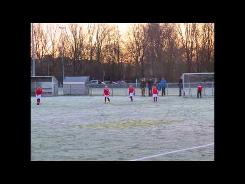 Diavoorstelling 17 jan 2015 GOUDA F4 - Be fair F5  2-0