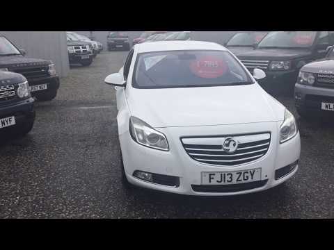 Autoroute Quality Car Centre | Vauxhall Insignia 2.0 Elite