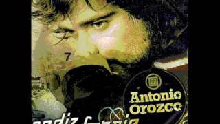 Antonio Orozco - Cadizfornia - Por qué no les devuelves el sol -