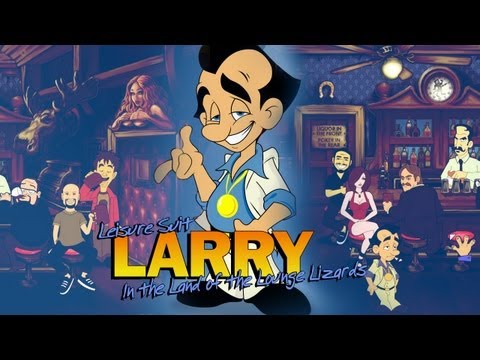 Leisure Suit Larry 1 : In the Land of the Lounge Lizards Reloaded Playstation 3