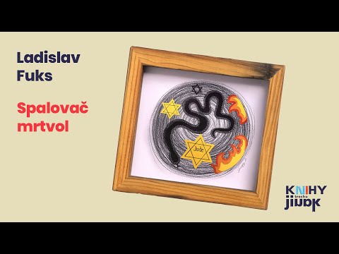 Ladislav Fuks, Spalovač mrtvol - obsah