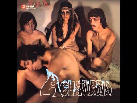 Aguaturbia - Aguaturbia [Álbum Completo]