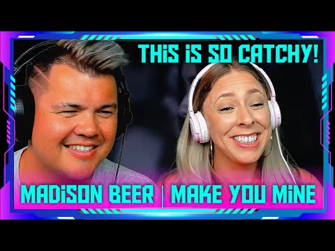 First Time Reaction to Madison Beer - Make You Mine (Official) | THE WOLF HUNTERZ Jon and Dolly