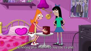 Phineas and Ferb Gordian Knot Vietsub Nút Thắt Gordian