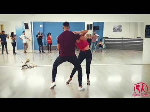 GONZA & IVANA - Un año Ryan Miles ft. Pablo Dazan - BACHATA remix