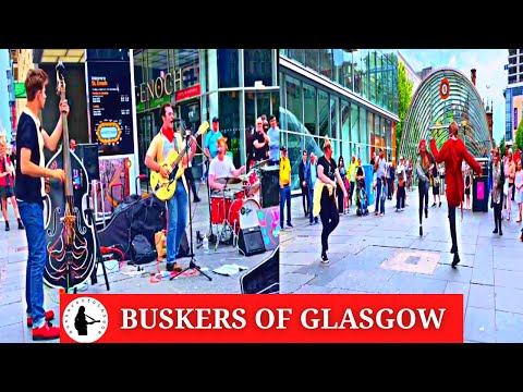 CROWD CAN'T STOP DANCING!! | Elvis Presley - Jailhouse Rock | Best Bad Influence Cover