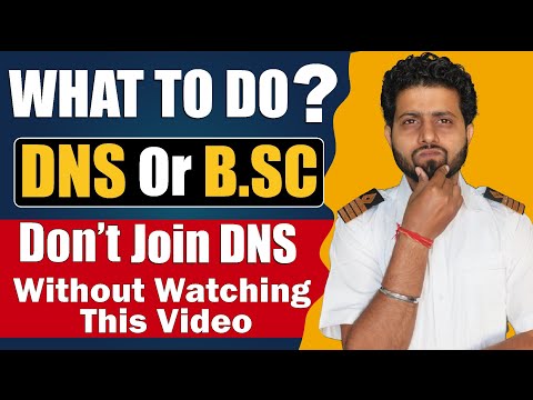 Is DNS A Good Course | DNS Vs BSc Nautical Science | Which is Better for High Salary Careers?