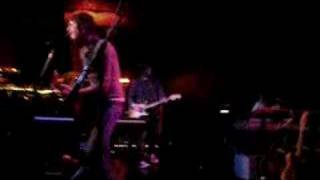 Augustana: Heart-Shaped Gun 1/13/07 @ The Showbox