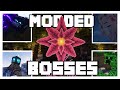 Adding More Bosses to Minecraft with MODS