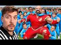 100 Kids Vs World S Strongest Man