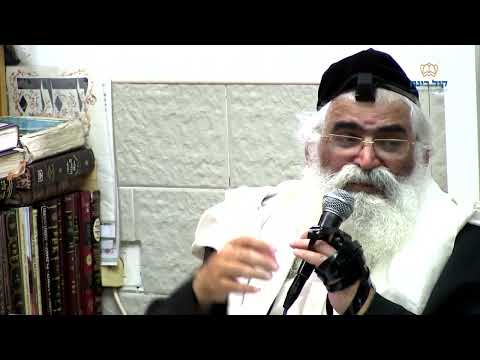 הרב יורם אברג'ל-המסר היומי-בלי ויכוחים-כ"ג ניסן תשפ"ה