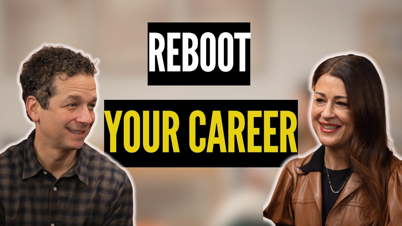 The New Rules of Career Growth with LinkedIn's Dan Roth