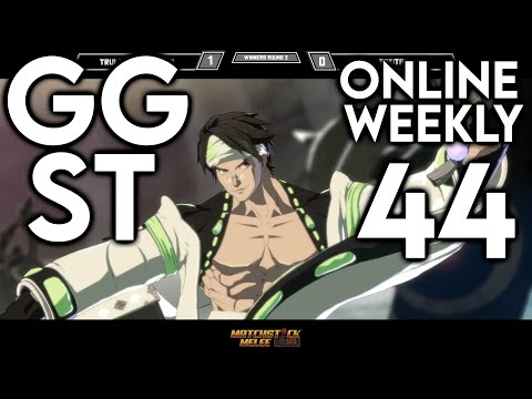 MSM GGST Online Weekly 44 ☆Time Stamps☆