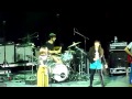 Chairlift - Frigid Spring (w / Nite Jewel) (Greek Theatre, Los Angeles CA 9/4/12)