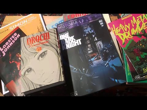 panellogy 454 - big box of comics II