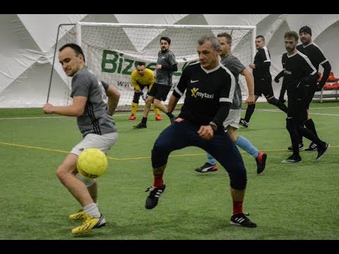 01.02.2018 III Liga E - mytaxi vs. IAG GBS