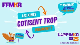 Retraite des kinés libéraux : on paie beaucoup… mais est-ce qu’on touche vraiment peu ?