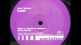 Jayn Hanna - Lost (Hamel & Noble's Mezz Dub)
