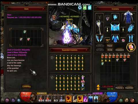 MU 500x Guild Event (LordMix)