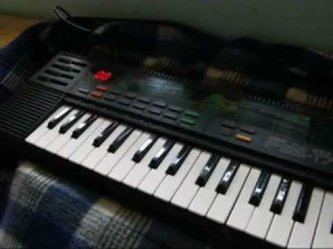 Yamaha PSS170 With Custom Mods by Beach Hut FX image 2