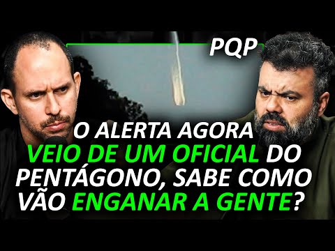 THEY WERE NOT ALIENS, THEY WERE DEMONS: WHAT NOW? [with DANIEL LOPEZ and RONY VERNET]