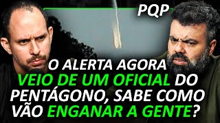 NÃO ERAM ALIENÍGENAS, ERAM DEMÔNIOS: E AGORA? [com DANIEL LOPEZ e RONY VERNET]